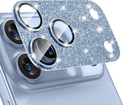 Tensea for iPhone 15 Pro Max/iPhone 15 Pro Camera Lens Protector