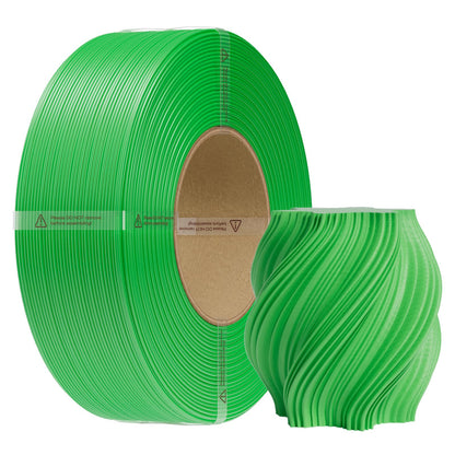 Creality PETG Filament Refill 1.75mm, 2kg, Black 2-Pack
