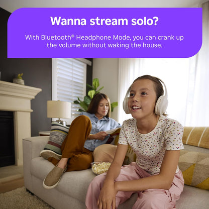 Roku Streaming Stick 4K with Voice Remote - HDR10+ & Dolby Vision