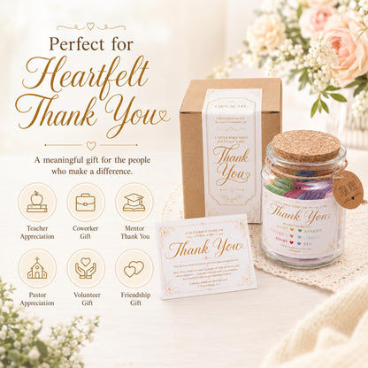 Read This When Bible Verses Jar – Birthday Gifts for Women, Christian Gifts, Christmas Gift for Women, Gift for Mom from Daughter