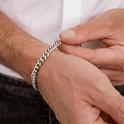 Mens Bracelet for Men, Waterproof Bracelet for Men Jewelry