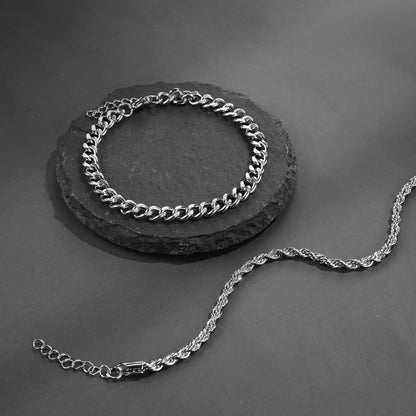 Mens Bracelet for Men, Waterproof Bracelet for Men Jewelry