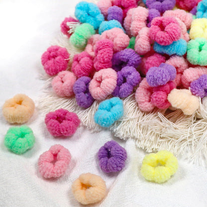 200PCS Baby Hair Ties,Small Hair Ties for Baby Girls Toddlers