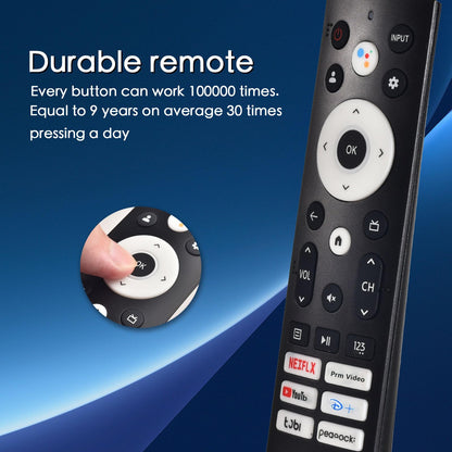 Magic Remote for 2019-2025 LG Smart TV,AI Voice & Pointer Control
