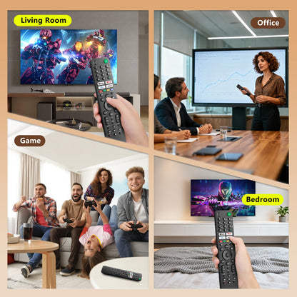Universal Replacement for LG Smart TV Remote
