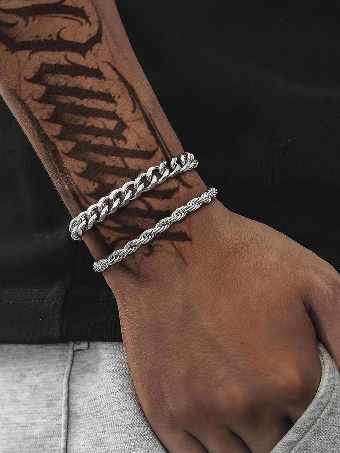 Mens Bracelet for Men, Waterproof Bracelet for Men Jewelry