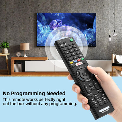 (2-Pack) for LG Smart TV Remote Control Replacement, for All LG Smart TVs