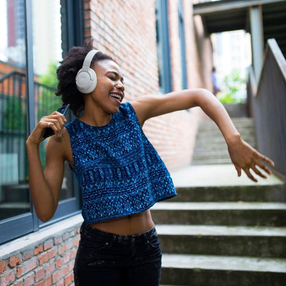 JBL Tune 770NC - Wireless Over-Ear Headphones - White