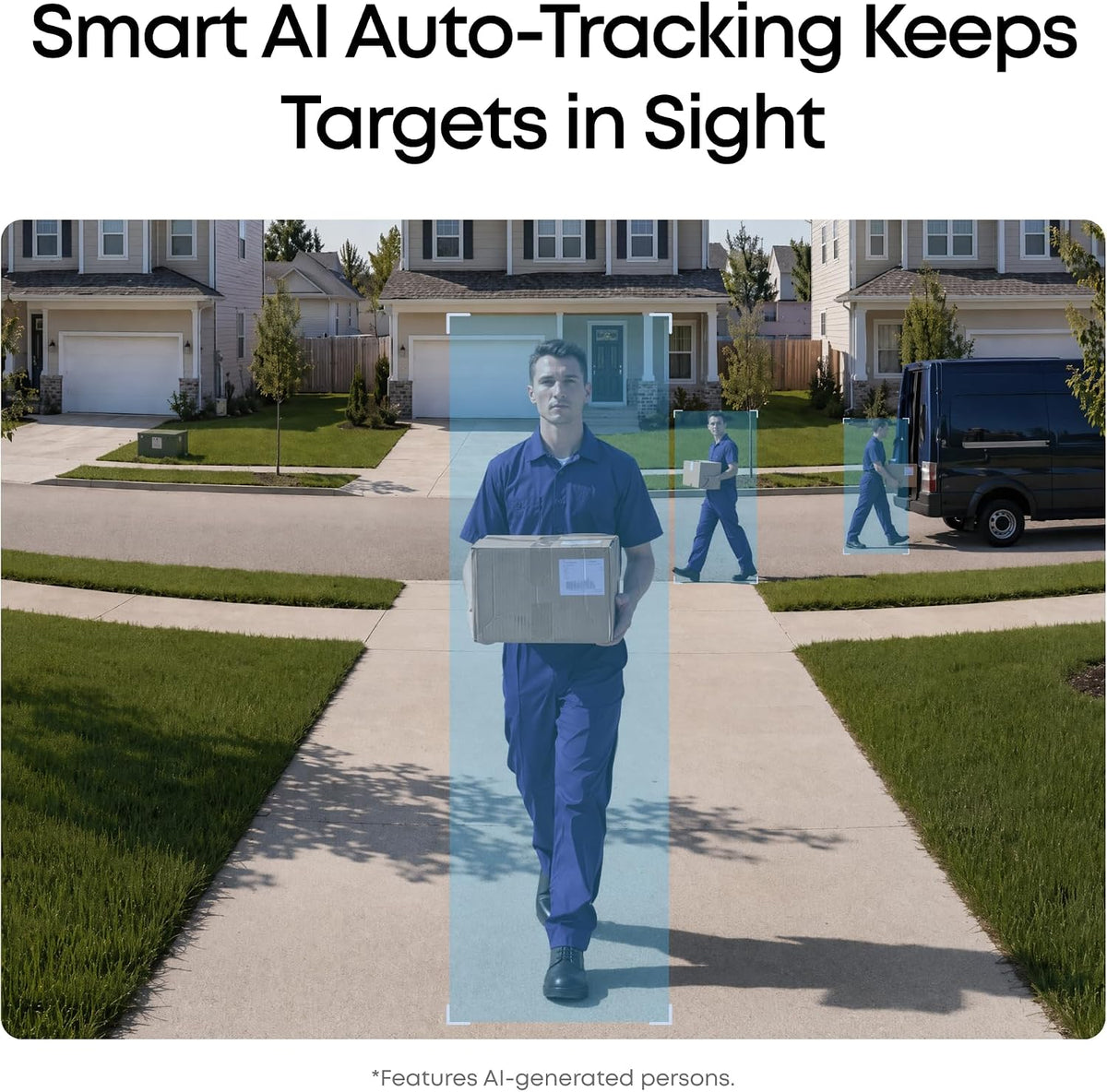 eufy Security eufyCam C37, Solar Cameras Wireless Outdoor,2K Resolution
