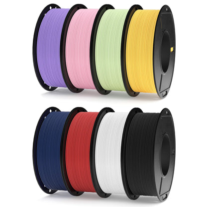 ELEGOO Matte PLA 3D Printer Filament Navy Blue 1KG 1.75mm