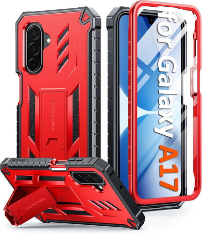 FNTCASE for Google Pixel 11 Pro XL Case with Built-in Screen Protector