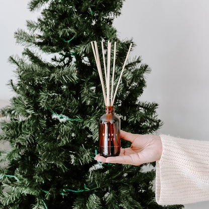 Sweet Water Decor Cashmere and Vanilla Reed Diffuser Set for Home - Milky Coconut, Soft Cashmere, Bourbon Vanilla, Sandalwood Scented Reed Diffusers - Lasts 4+ Months, Made in the USA