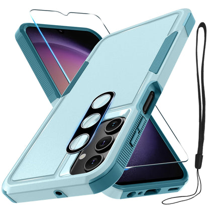 Case for Samsung Galaxy A16 5G,Full Body Heavy Duty Cover,Mint Green