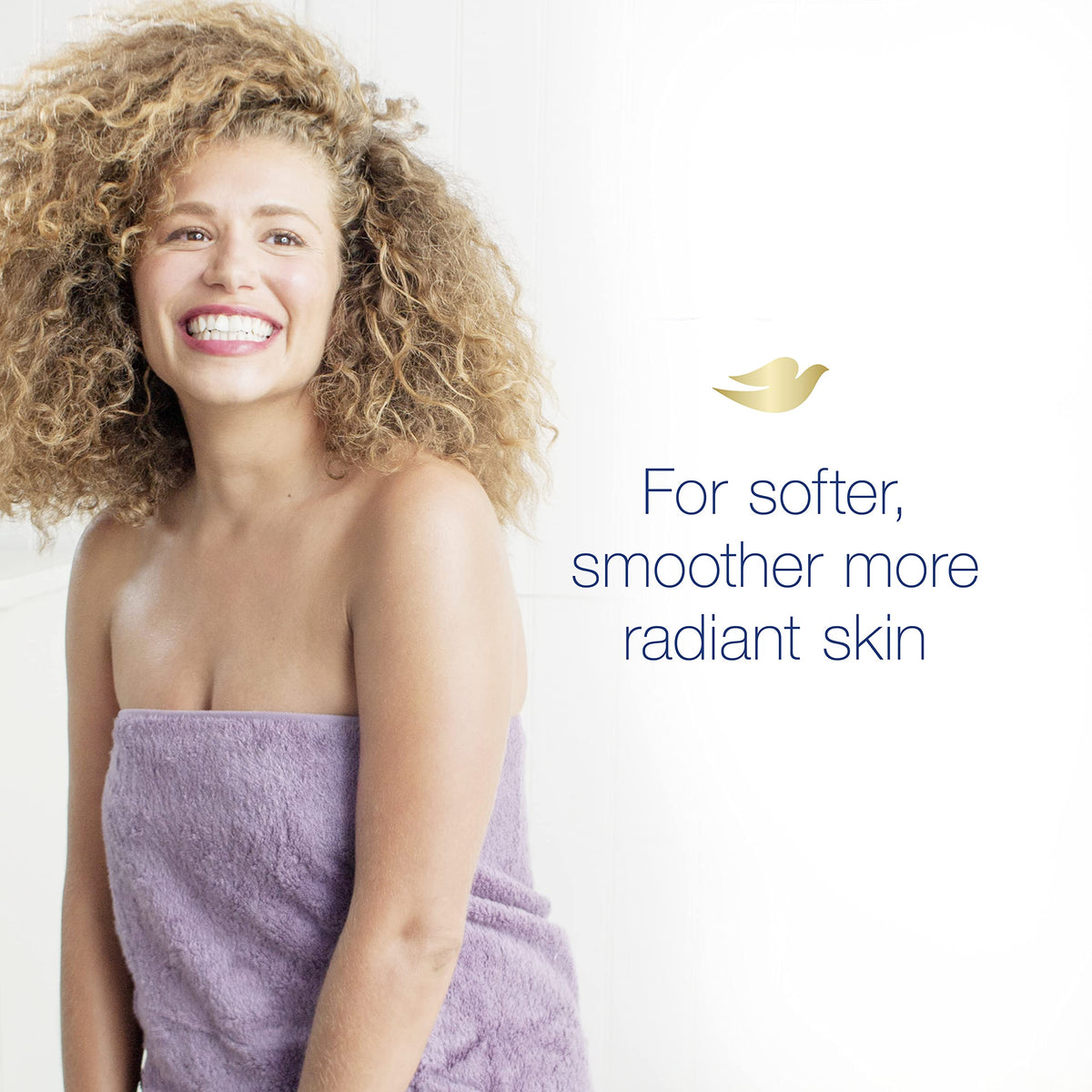 Dove Beauty Bar Soap Original 8 Count for Soft, Smooth Skin, with 1/4 Moisturizing Cream 3.75 oz