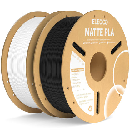 ELEGOO Matte PLA 3D Printer Filament Navy Blue 1KG 1.75mm