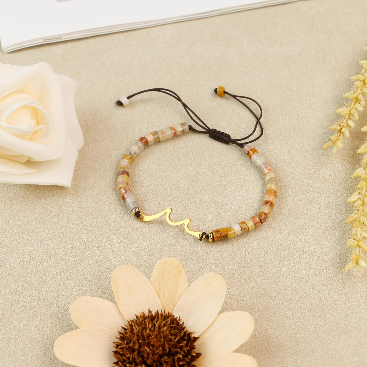 13th 16th 18th 40th 50th 60th Birthday Gifts Wave Birthday Bracelet