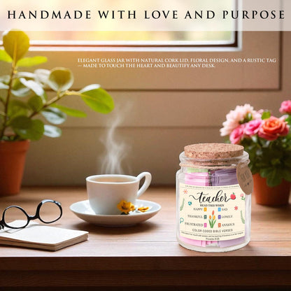 Read This When Bible Verses Jar – Birthday Gifts for Women, Christian Gifts, Christmas Gift for Women, Gift for Mom from Daughter