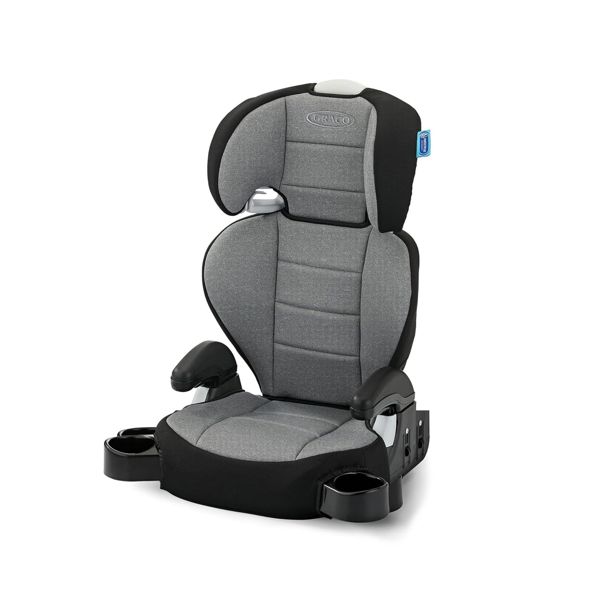 Graco TurboBooster 2.0 Highback & Backless Booster Car Seat, Declan