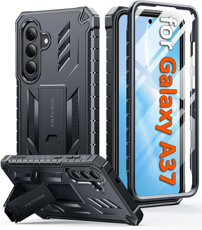 FNTCASE for Google Pixel 11 Pro XL Case with Built-in Screen Protector