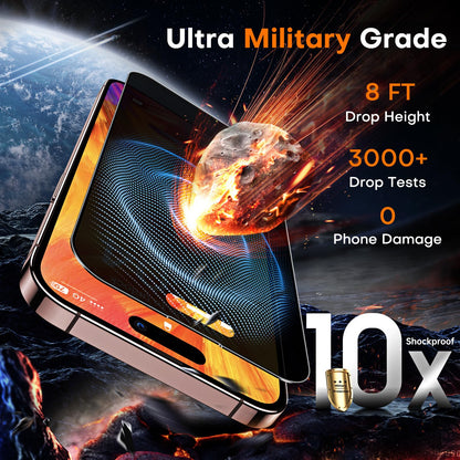 TOCOL for iPhone 17 Screen Protector, Easy Installation