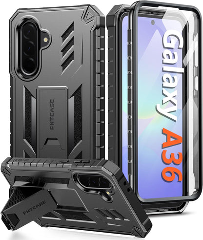 FNTCASE for Google Pixel 11 Pro XL Case with Built-in Screen Protector