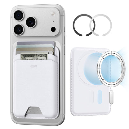 ESR for MagSafe Wallet, 5 Card Holder for Phone Case, RFID Blocking