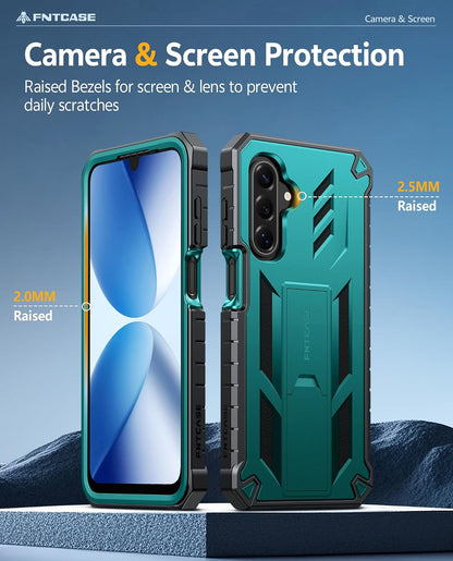 FNTCASE for Google Pixel 11 Pro XL Case with Built-in Screen Protector