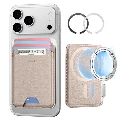 ESR for MagSafe Wallet, 5 Card Holder for Phone Case, RFID Blocking