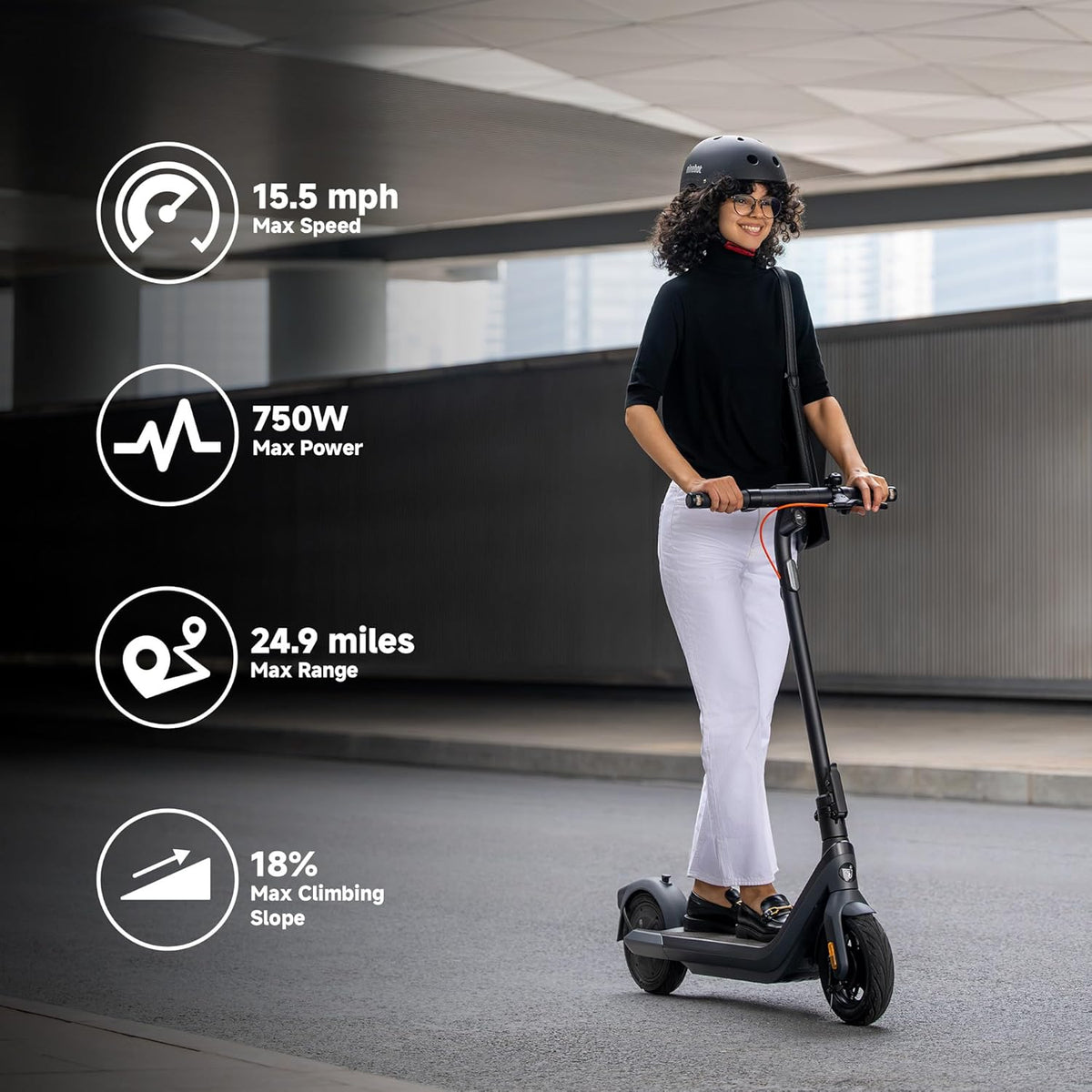 Segway Ninebot eKickScooter E2 Pro