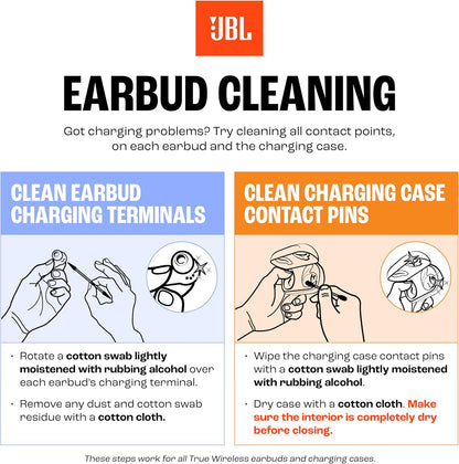 JBL Soundgear Clips -Open Ear Headphones For Situational Awareness (Copper)