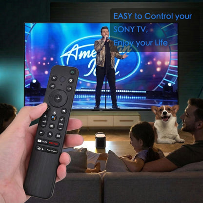 Magic Remote for 2019-2025 LG Smart TV,AI Voice & Pointer Control
