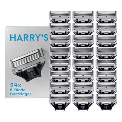 Harry's Original Razor Blades for Men - 10 Count