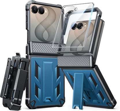 FNTCASE for Google Pixel 11 Pro XL Case with Built-in Screen Protector