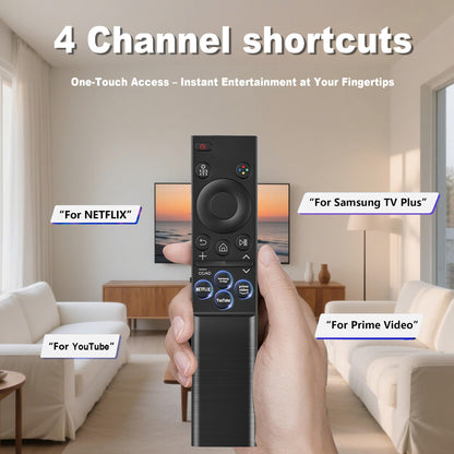 Universal Replacement for Samsung TV Remote Control