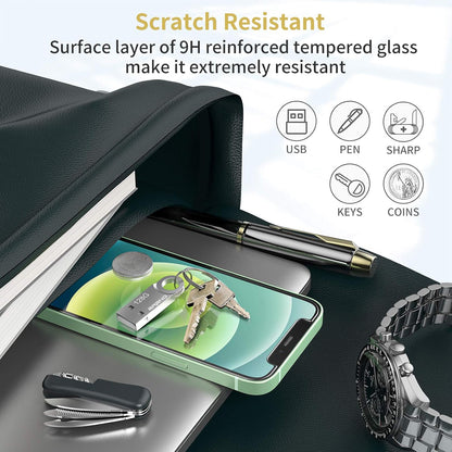 UNBREAKcable 3-Pack Screen Protector for iPhone SE 2022/SE 2020, iPhone 8/7