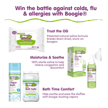 Boogie Diaper Rash Relief Bundle, No-Rub Spray & Maximum Strength Paste