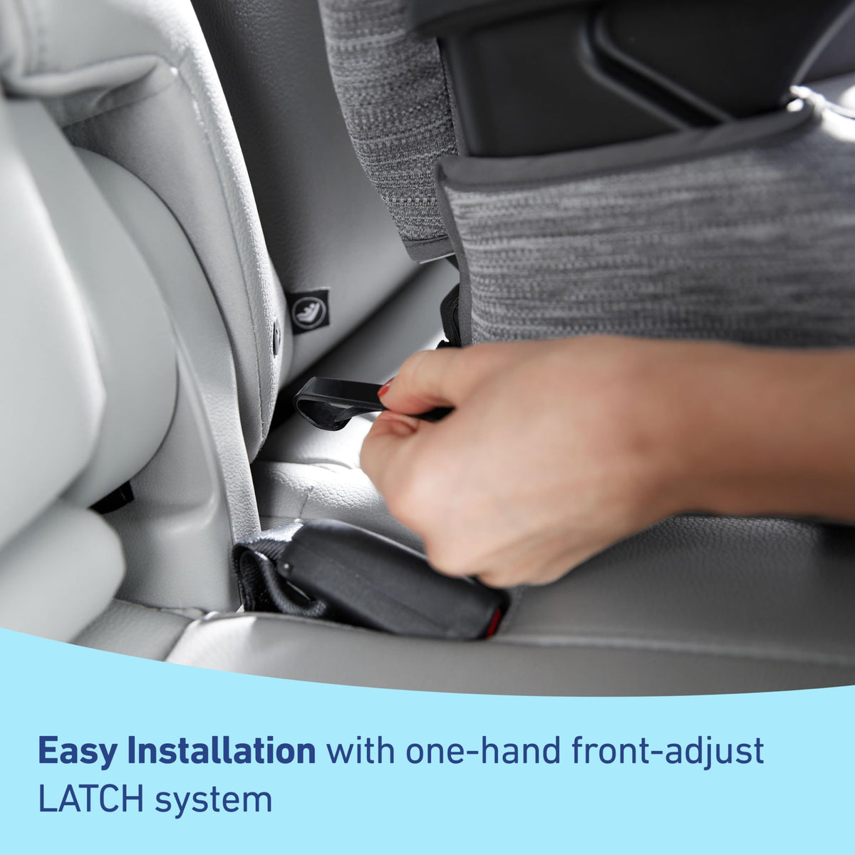 Graco TurboBooster 2.0 Highback & Backless Booster Car Seat, Declan