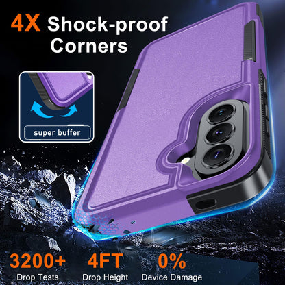 Case for Samsung Galaxy A16 5G,Full Body Heavy Duty Cover,Mint Green