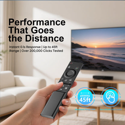 Universal Replacement for Samsung TV Remote Control