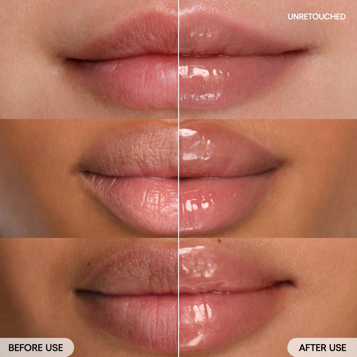 LANEIGE Lip Glowy Balm | Sheer Tinted Lip Treatment Balm Tube