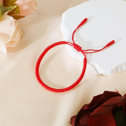 Red Bracelet for Women Men Red String Bracelet Baby Protection Gift