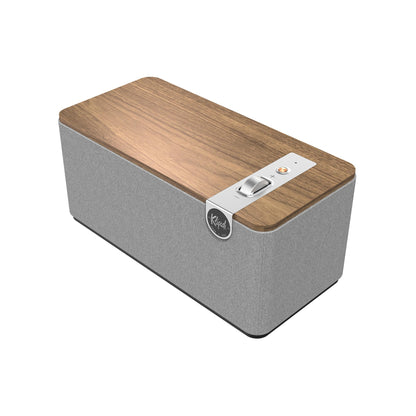 Klipsch The One Plus Premium Bluetooth Speaker System, Matte Black