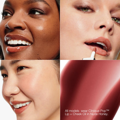 Clinique Almost Lipstick Tinted Lip Balm in Black Honey | Sheer + Lightweight Moisturizing Lipstick
