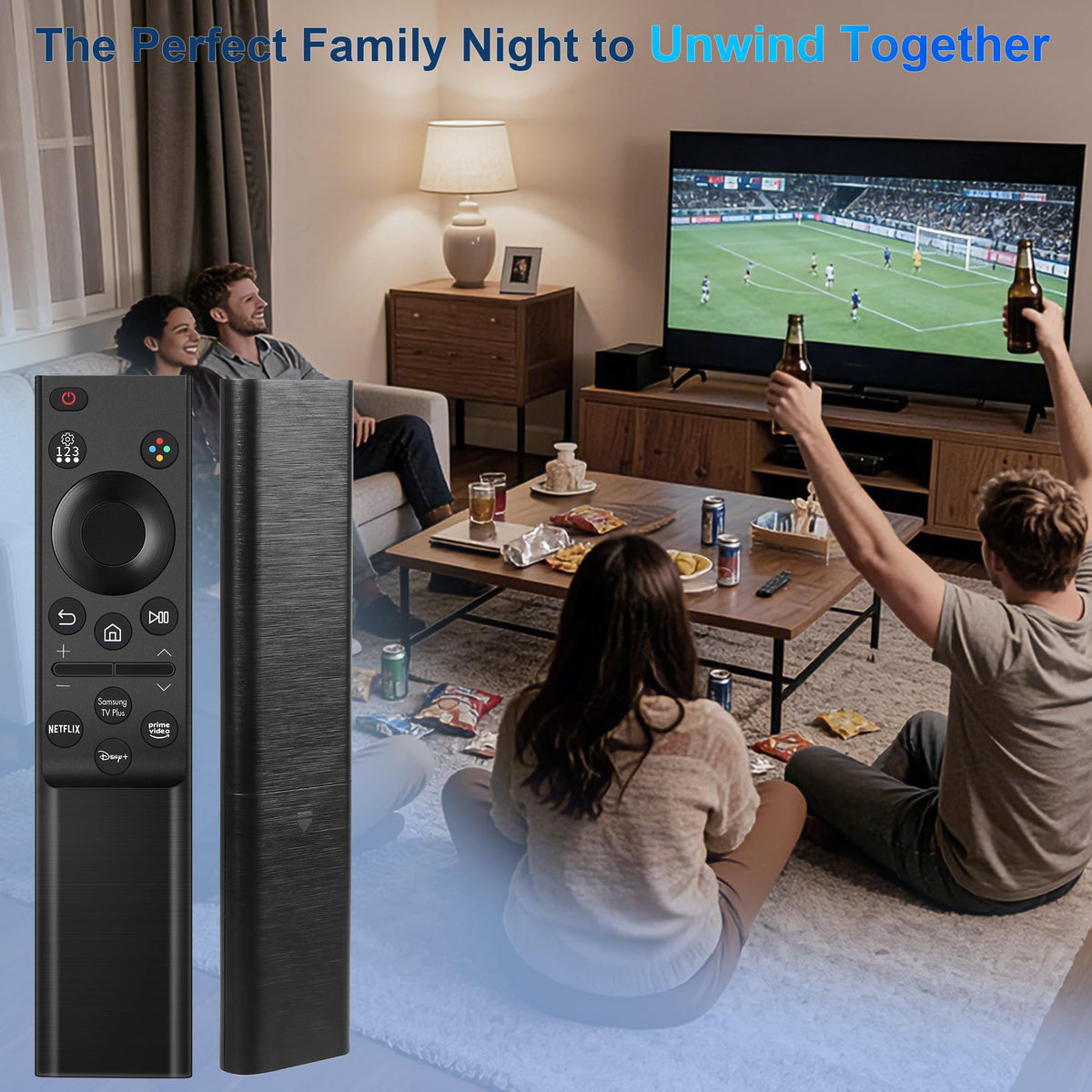 Universal Remote Control for Almost All LG TVs, for LG TV Remote