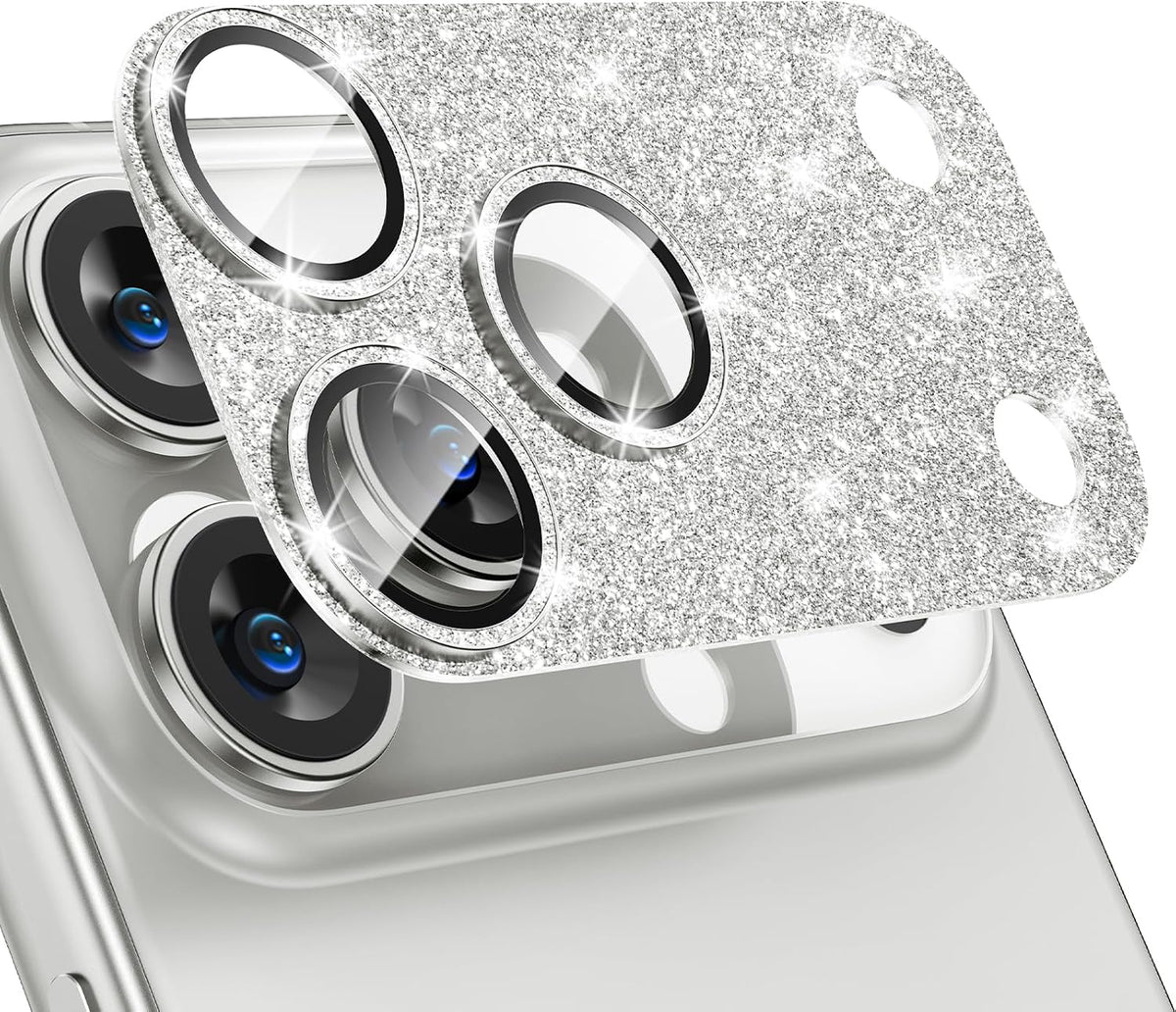 Tensea for iPhone 15 Pro Max/iPhone 15 Pro Camera Lens Protector