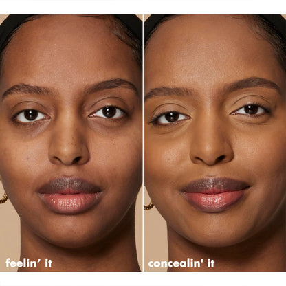 e.l.f. Hydrating Camo Concealer, Full Coverage, Fair Warm