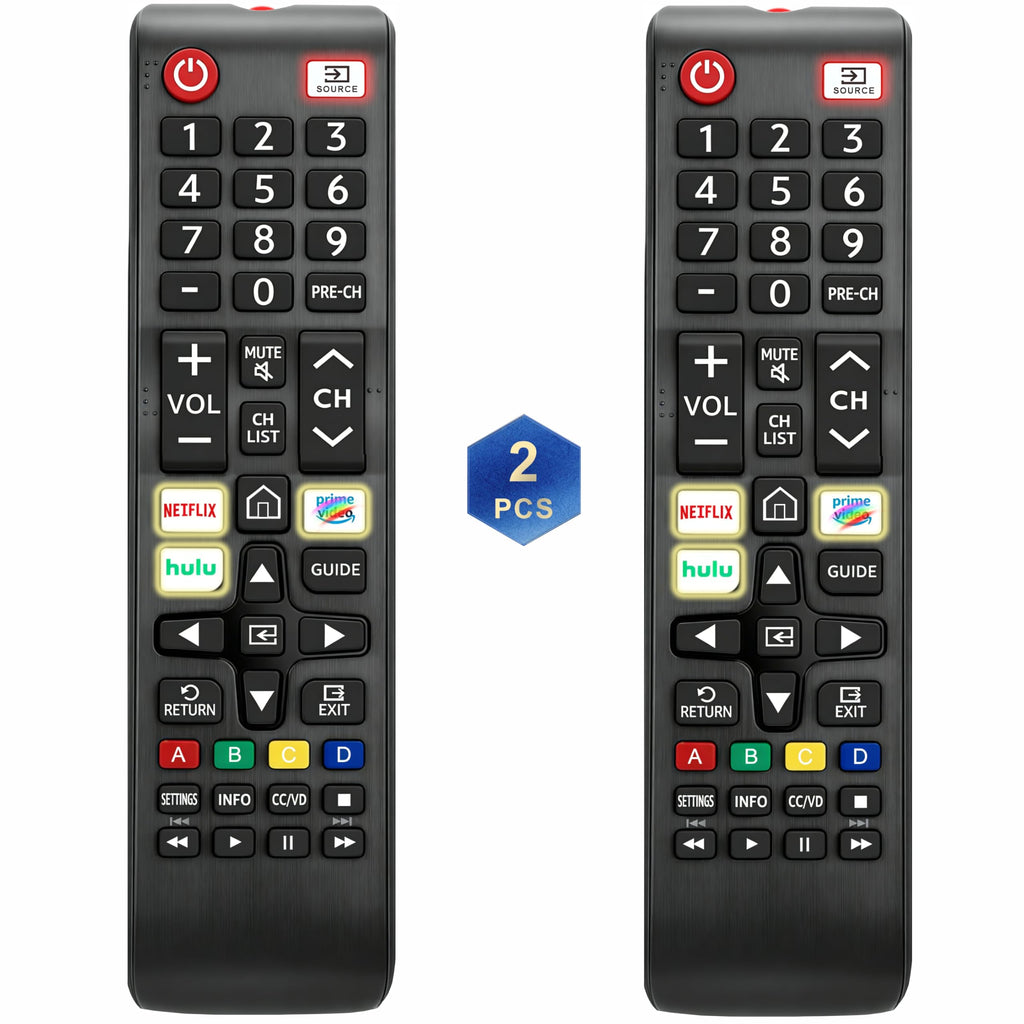 Replacement Remote Compatbile with Toshiba TV Remote, 2026-2020