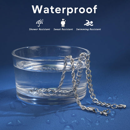 Mens Bracelet for Men, Waterproof Bracelet for Men Jewelry