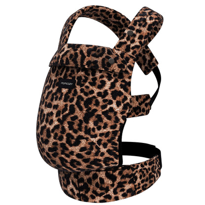 Momcozy PureHug Baby Carrier - Ergonomic, Cozy and Lightweight for 7-45 lbs