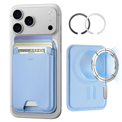 ESR for MagSafe Wallet, 5 Card Holder for Phone Case, RFID Blocking